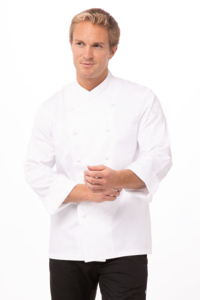 MILAN CHAQUETA CHEF PREMIUM
