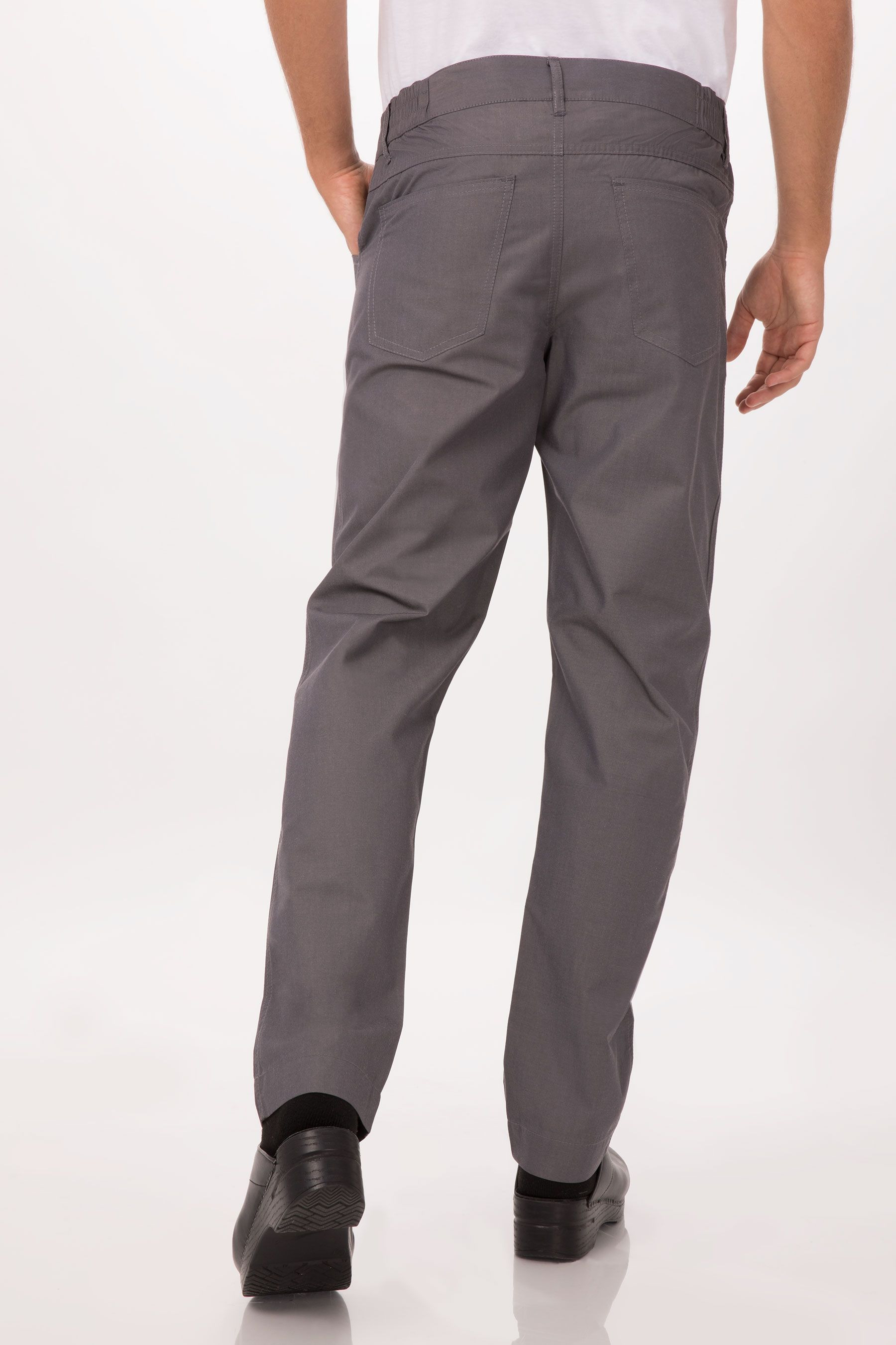 pantalones de chef para hombres