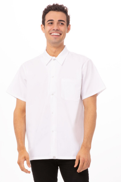 UTILITY CAMISA MULTIUSO BLANCA