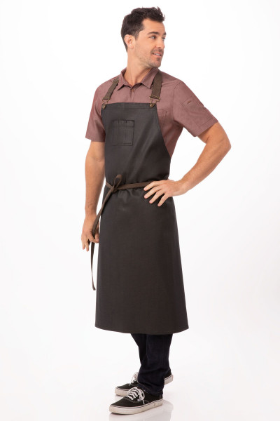 BOULDER CHEFS BIB DELANTAL...