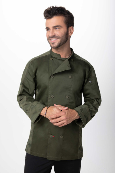 CHAQUETA CHEF MOJAVE