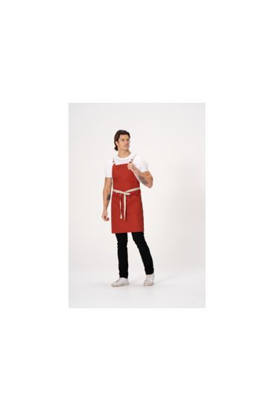 Delantal Peto Lockharte