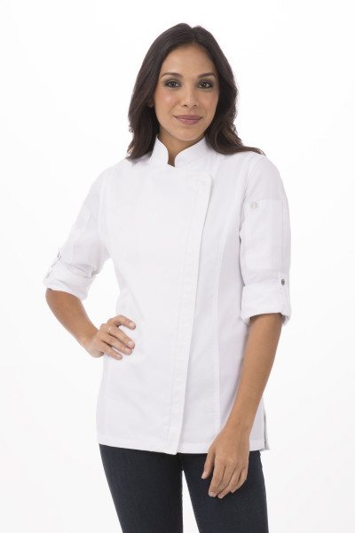 HARTFORD CHAQUETA CHEF MUJER